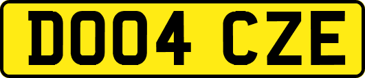 DO04CZE