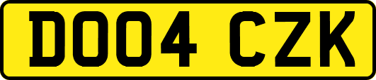 DO04CZK