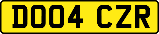 DO04CZR