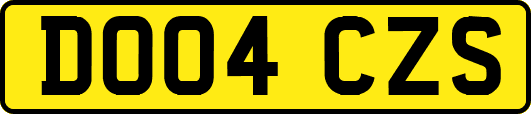 DO04CZS