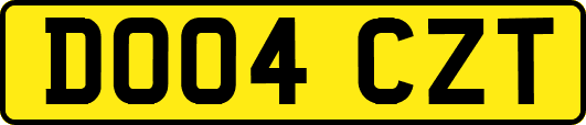 DO04CZT