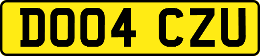 DO04CZU