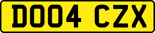 DO04CZX