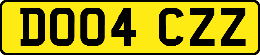 DO04CZZ