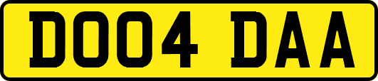 DO04DAA