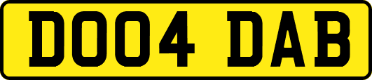 DO04DAB