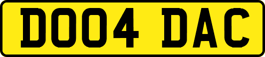 DO04DAC