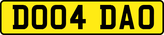 DO04DAO
