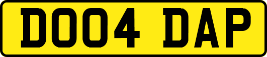 DO04DAP