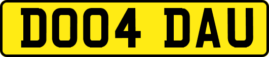 DO04DAU