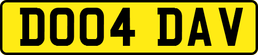 DO04DAV
