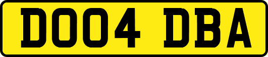 DO04DBA