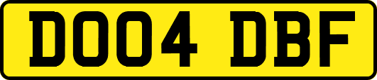 DO04DBF