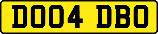 DO04DBO