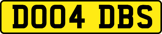 DO04DBS