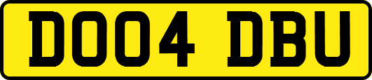 DO04DBU