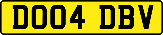 DO04DBV
