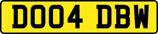 DO04DBW