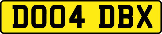 DO04DBX