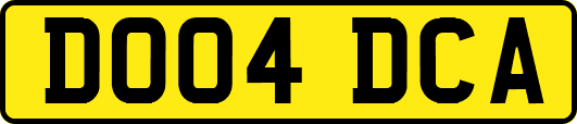 DO04DCA