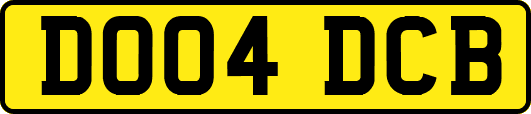 DO04DCB