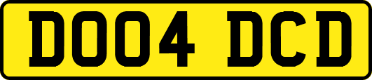 DO04DCD