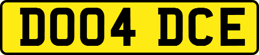 DO04DCE