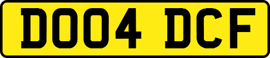 DO04DCF
