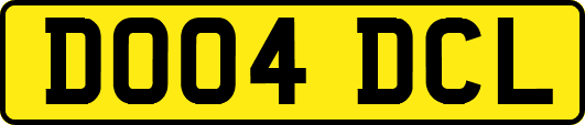 DO04DCL