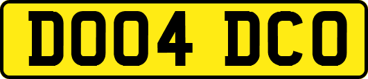 DO04DCO