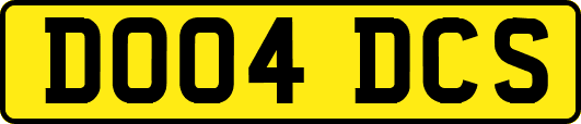 DO04DCS
