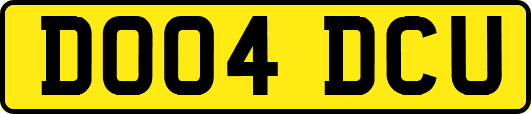 DO04DCU