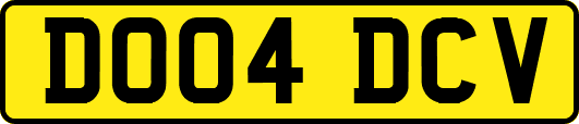 DO04DCV