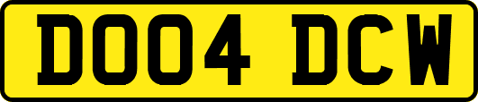 DO04DCW