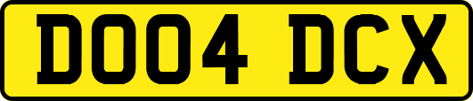 DO04DCX