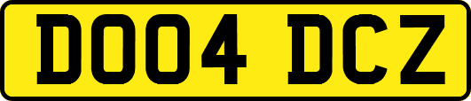 DO04DCZ