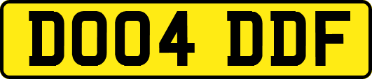 DO04DDF