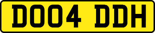 DO04DDH