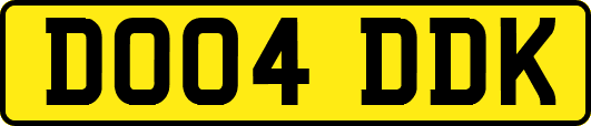 DO04DDK