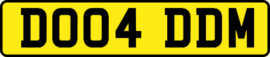 DO04DDM
