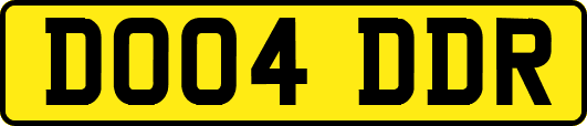 DO04DDR