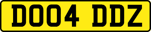 DO04DDZ