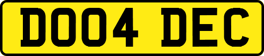DO04DEC