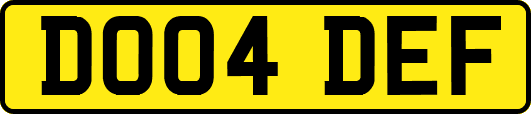 DO04DEF