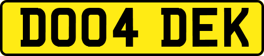DO04DEK