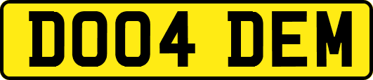 DO04DEM
