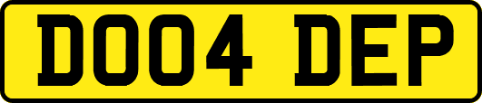 DO04DEP