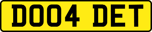 DO04DET