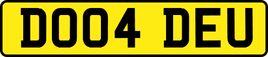 DO04DEU