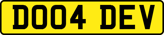 DO04DEV
